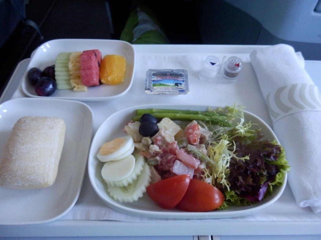 Flight Review Finnair A330 Business Class Bangkok To Helsinki