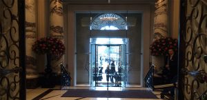 Langham Entrance