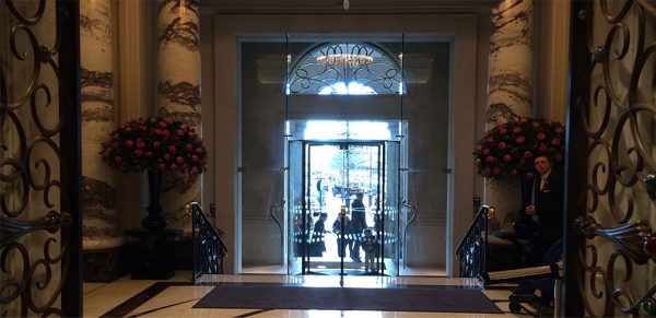 Langham Entrance