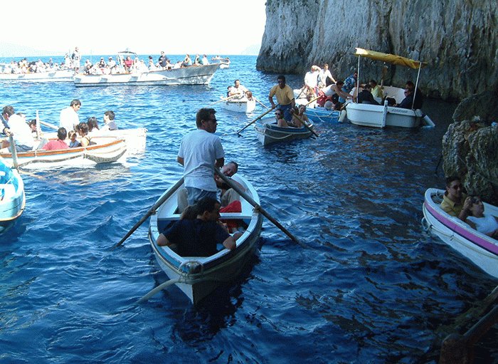 Capri Blue Grotto