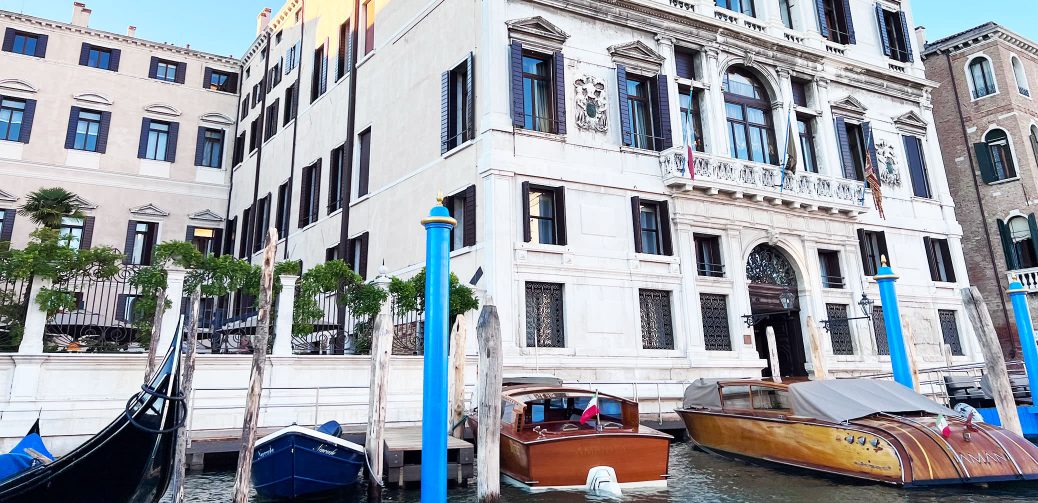 Aman Canal Grande Venice Review