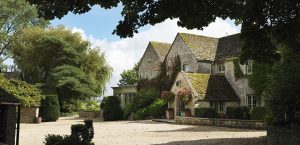 Calcot Manor Spa Review