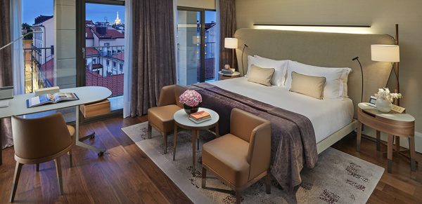 Review: Mandarin Oriental Milan