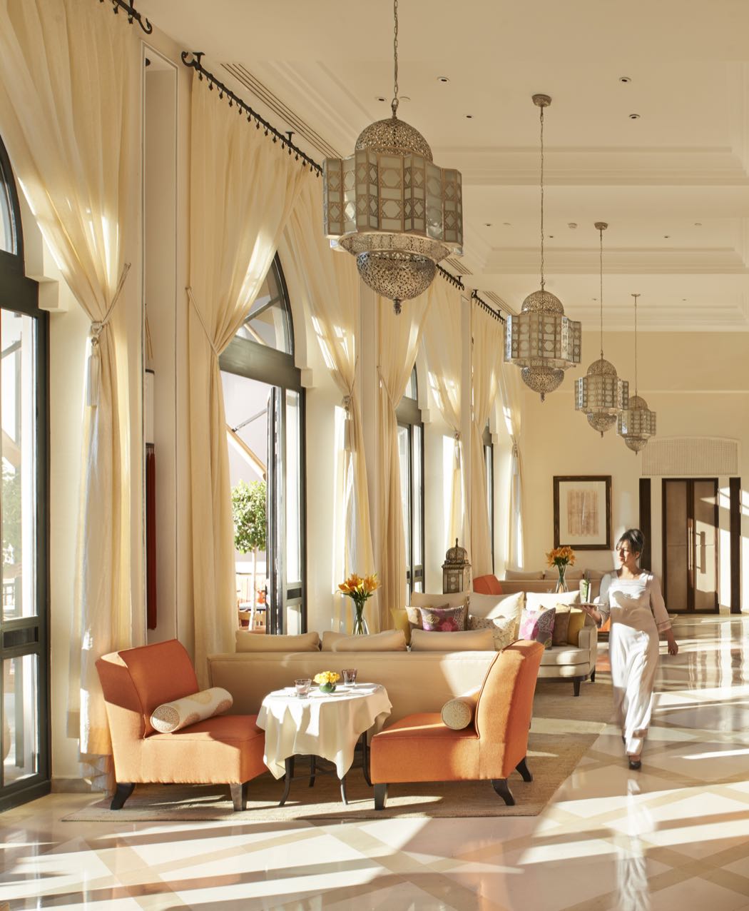 Review Of The Four Seasons Marrakech 5