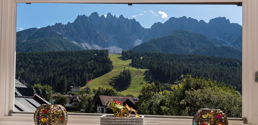 Boutique Hotel Zenana In The Italian Dolomites