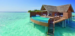 A First Glimpse Of Milaidhoo Island Maldives