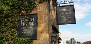 Review Of Englands Oldest Inn The Porch House