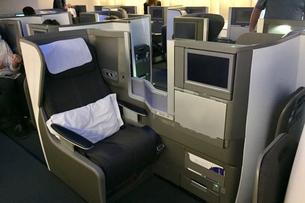 British Airways A380 Club World Review LAX to LHR – Airlines ...