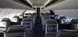 Review Lufthansa A350 Business Class