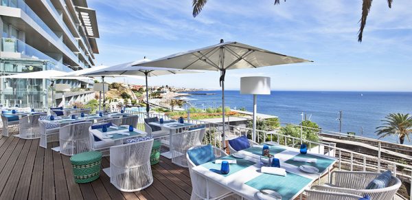 Review Intercontinental Estoril Seaside Luxury With A View