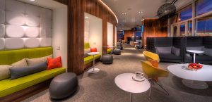 American Express Will Open Centurion Lounge Hong Kong