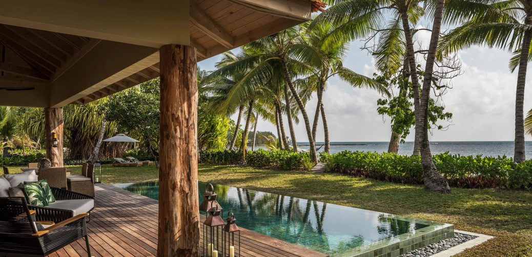 Review Four Seasons Resort Seychelles Desroches Island