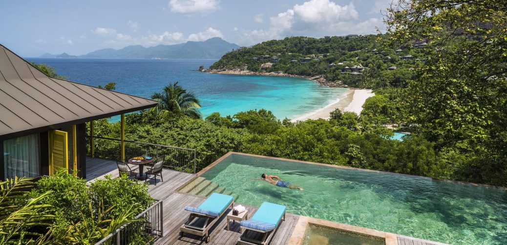 Review Four Seasons Resort Seychelles Mahe