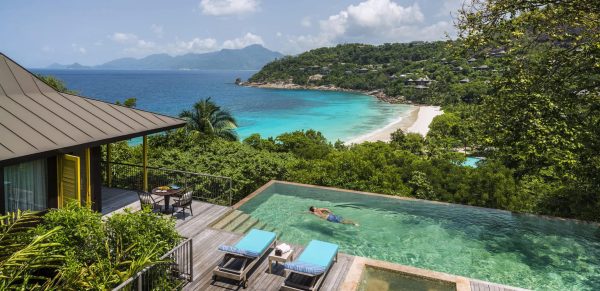 Review Four Seasons Resort Seychelles Mahe