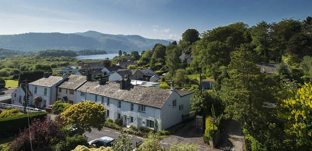 Review The Mount Keswick Luxury Bed Breakfast By The Lakes