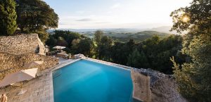 Review Borgo Pignano Tuscany Italy