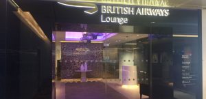 Review British Airways Lounge Singapore Changi International Airport 5