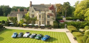 Review The Manor Weston Near Bicester