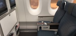 Flight Review Cathay Pacific A350 Premium Economy Singapore Hong Kong