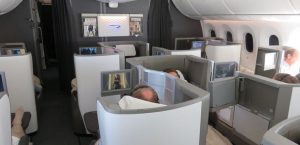 British Airways First Class Flight Reviews