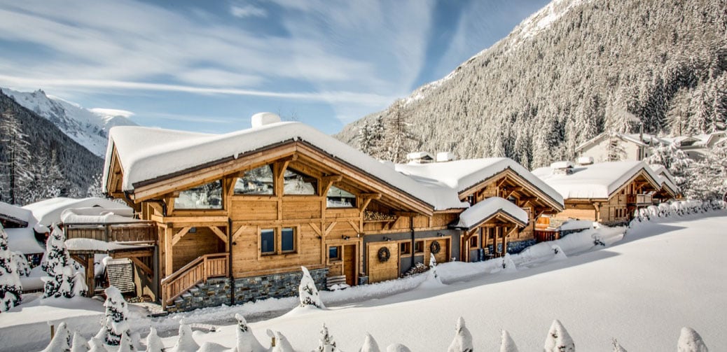 Les Rives d’Argentiere: Luxury Chalet In Chamonix-Mont-Blanc