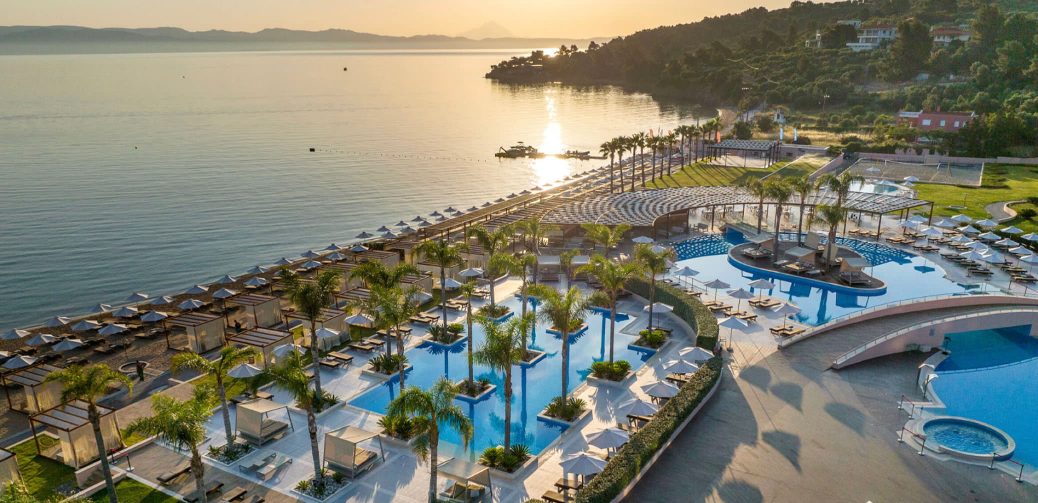 Review Miraggio Thermal Spa Resort Halkidiki