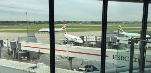 Flight Review Euro Traveller Economy On British Airways In Europe