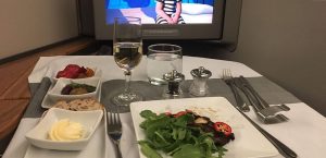 American Airlines First Class Flight Reviews