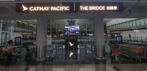 Review Cathay Pacific The Bridge Lounge At Hong Kong Airport 1