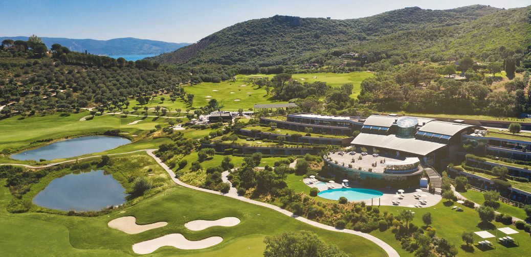 Best Golf Resorts In Tuscany