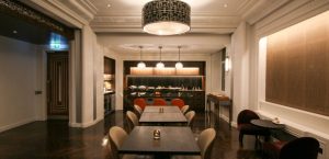 Club Lounge Review At The Sheraton Grand Park Lane London 14