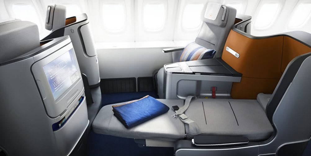 Lufthansa Long Haul Business Class Flight Reviews