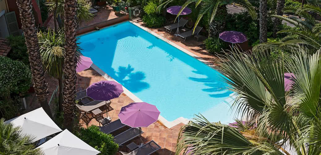 Review Hôtel Laréna In Fréjus Côte Dazur France