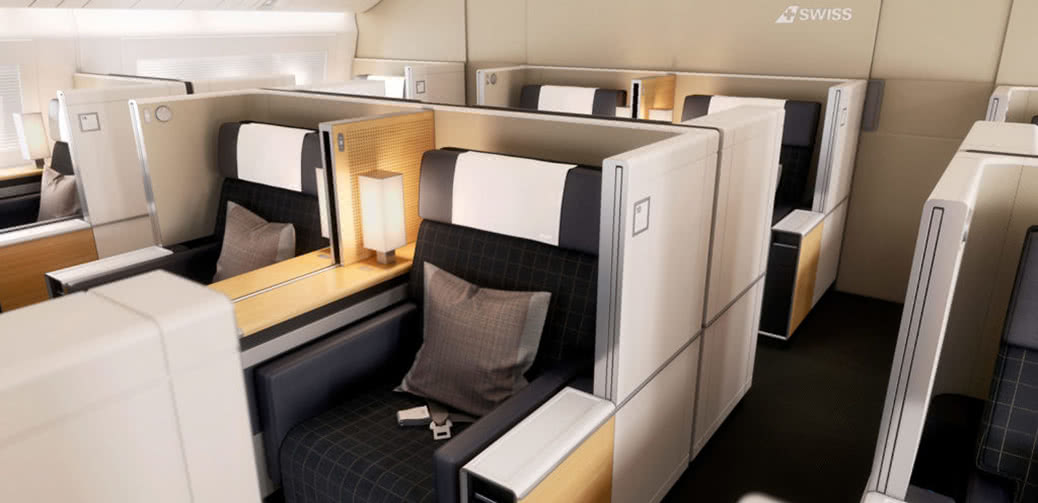 5 Best Airlines To Fly To Europe In First Class