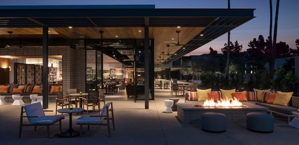 Review Andaz Scottsdale Resort Spa Arizona