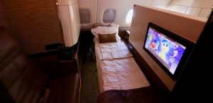 Etihad Long Haul First Class Flight Reviews