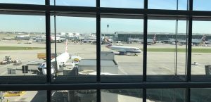 Flight Review British Airways A231 Business Class Flight London Heathrow To Nice