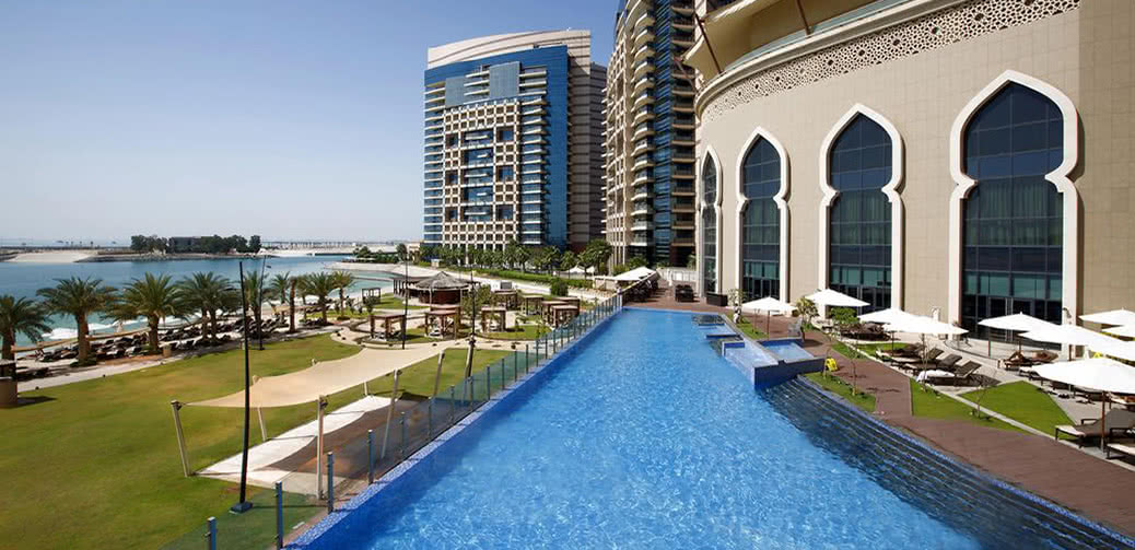 Review: Bab Al Qasr Hotel & Residencies, Abu Dhabi, UAE – Luxury Travel ...