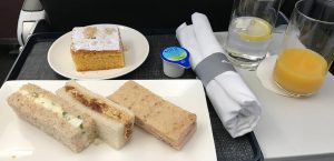 Flight Review British Airways Business Class London Heathrow Geneva