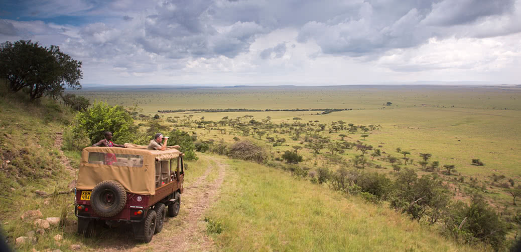 Review Mara Engai Lodge Masai Mara On The Edge Of The Ololooo Escarpment