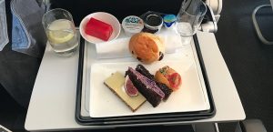 Horray British Airways Afternoon Tea Sconnes Are Back