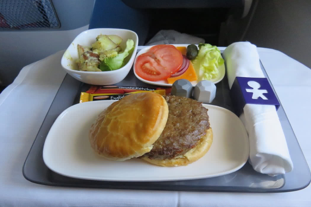 Flight Review: Delta Transatlantic To New York In Business Class ...