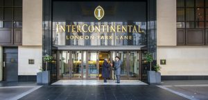 Hotel Review Intercontinental London Park Lane