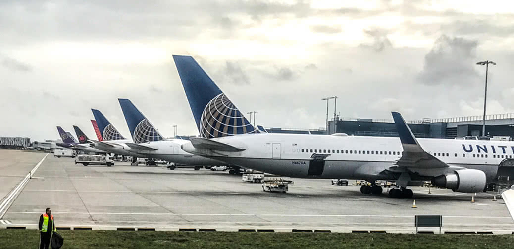 United Passengers Told Not To Urinate Or Defecate On Transatlantic Flight