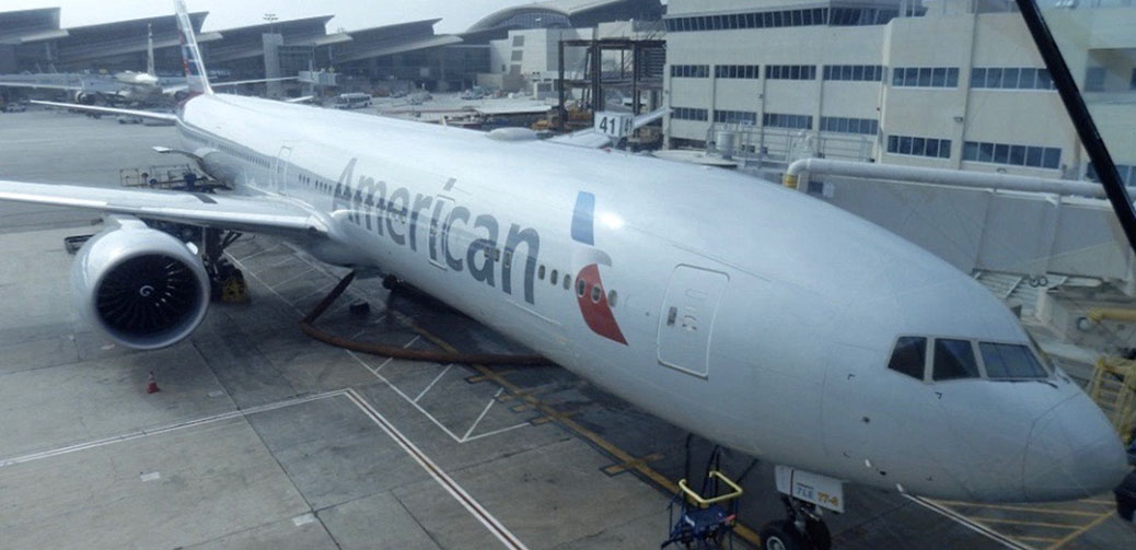 Another Travel Writer Vows NEVER To Fly American Airlines... Then He Does