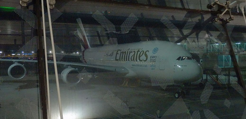 Emirates Boeing A380 Business Class Flight Reviews