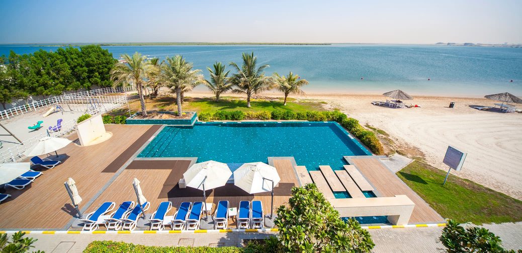 Review Pearl Hotel Spa Umm Al Quwain Uae