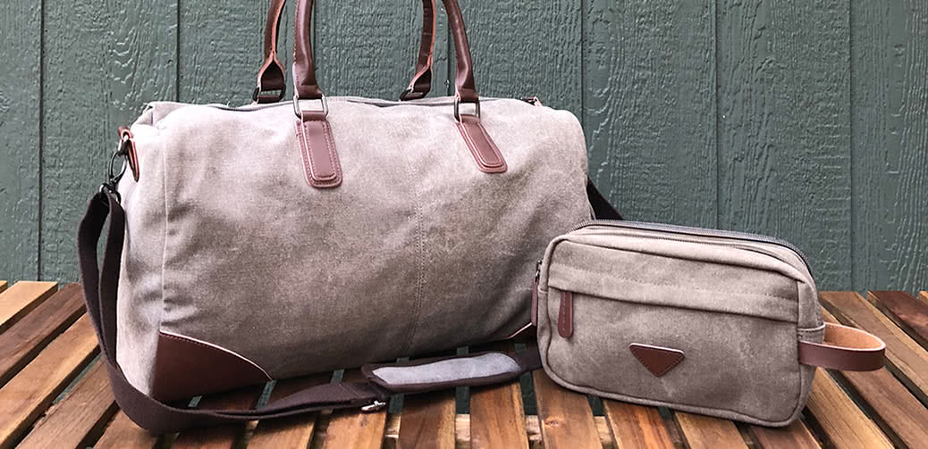 Sona: The Ultimate Bags For Understated Luxury Travel