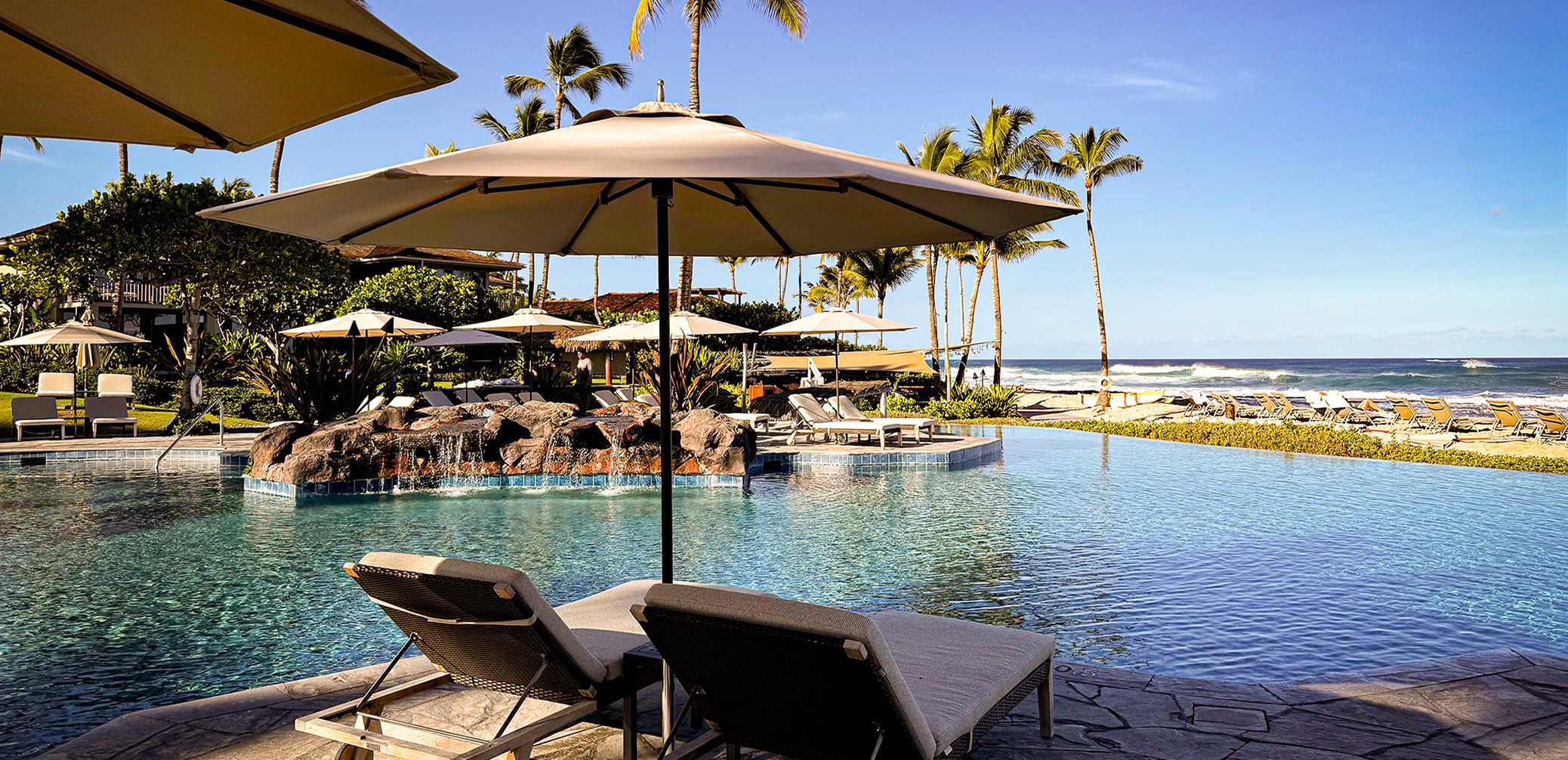 Header Four Seasons Hualalai Pool