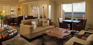 Best Hotel Executive Or Club Lounges In Orlando